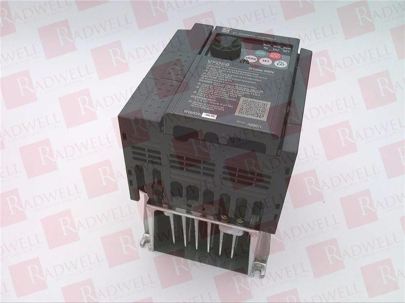 JOHNSON CONTROLS 024-39400-002