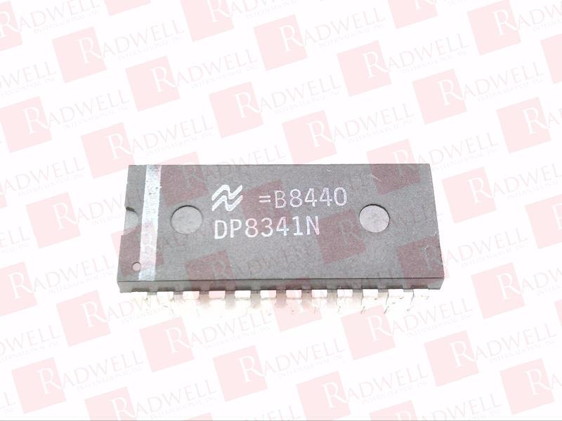 NATIONAL SEMICONDUCTOR DP8431N