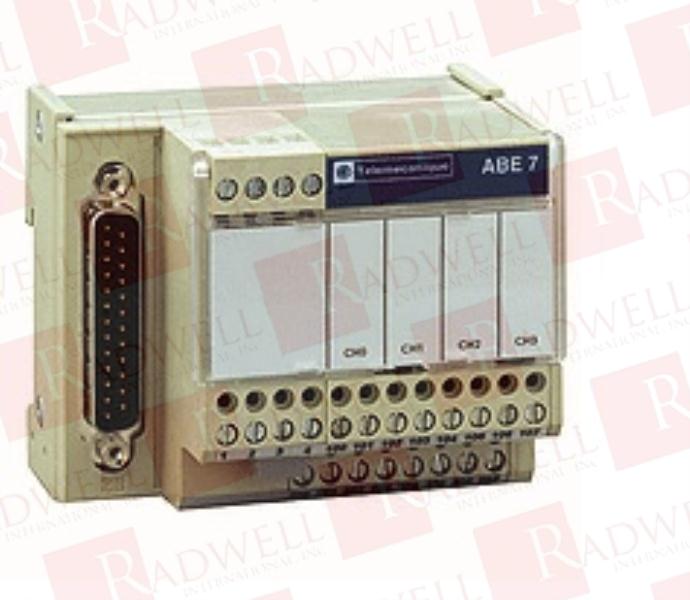 SCHNEIDER ELECTRIC ABE7CPA21