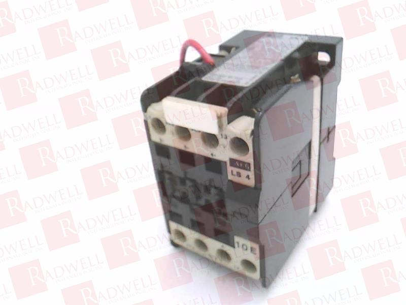 LS4-10E-A by EEC AEG Buy or Repair at Radwell