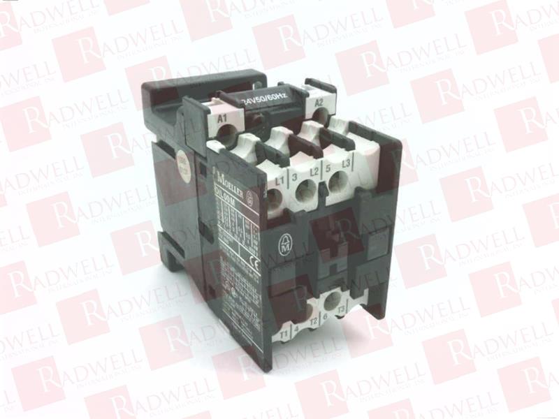 EATON CORPORATION DIL00M (24V, 50/60HZ)