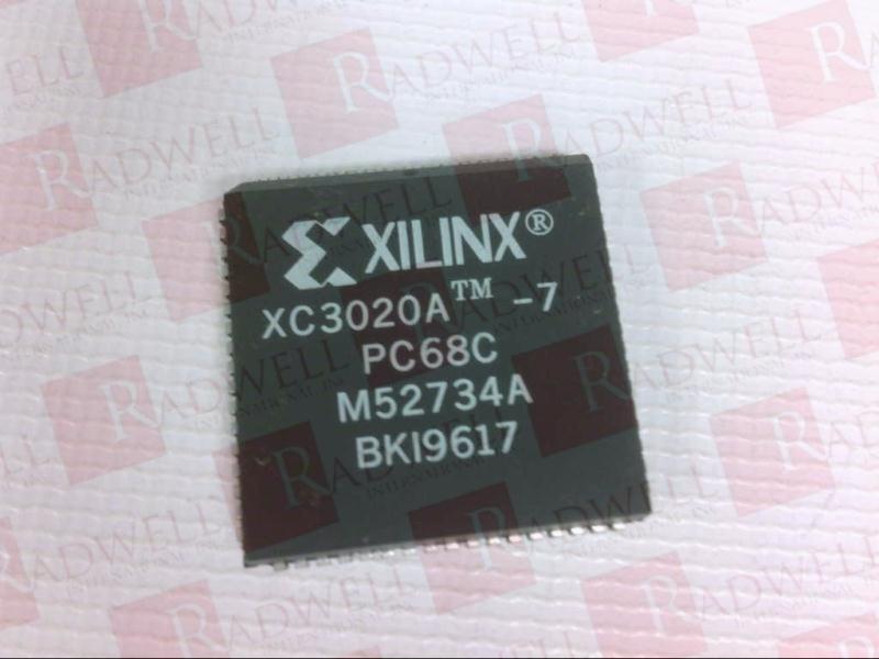 XILINX X3020A-7