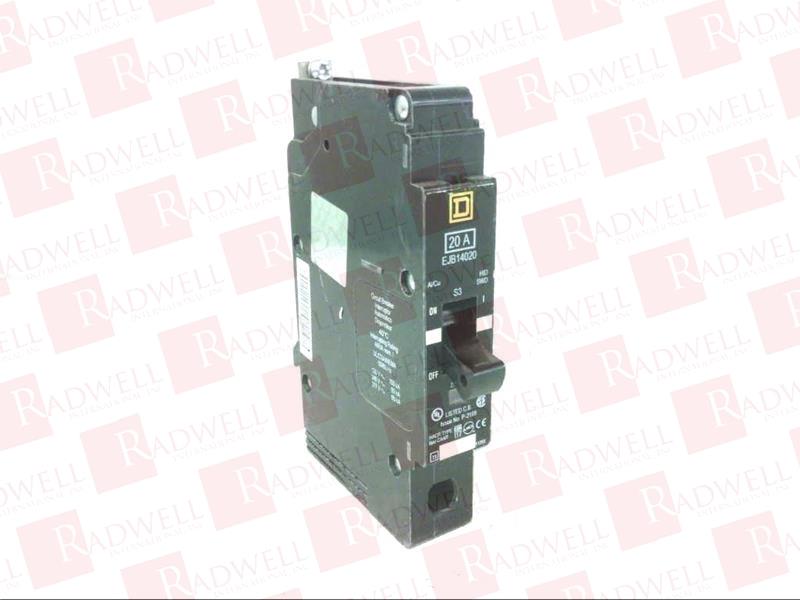 SCHNEIDER ELECTRIC EJB14020