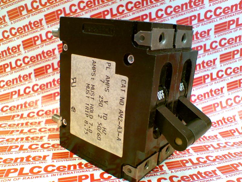 EATON CORPORATION AM2-A3-A-007-02