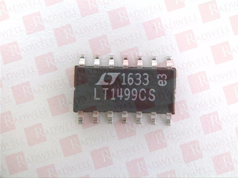 ANALOG DEVICES LT1499CSPBF