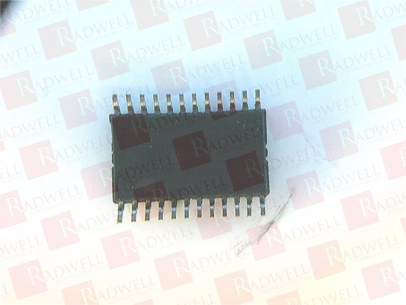 TEXAS INSTRUMENTS SEMI ADS1232IPW