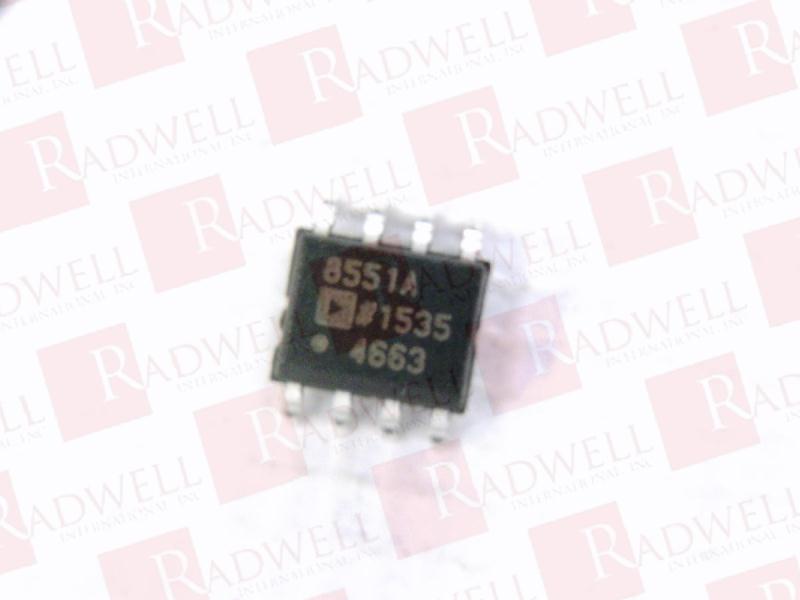 ANALOG DEVICES AD8551ARZ