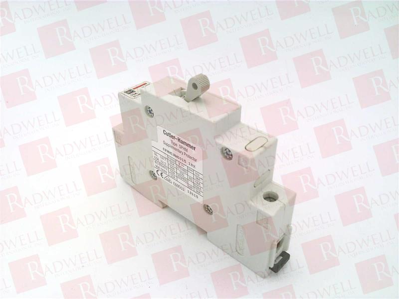 EATON CORPORATION SPHM1RM0015