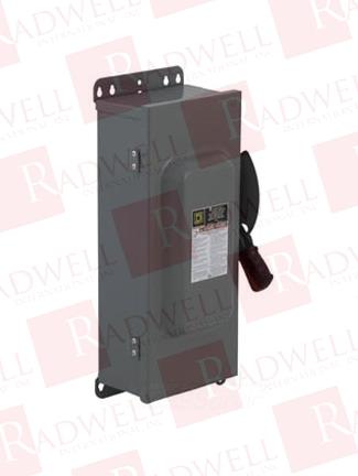 SCHNEIDER ELECTRIC HU663AWK