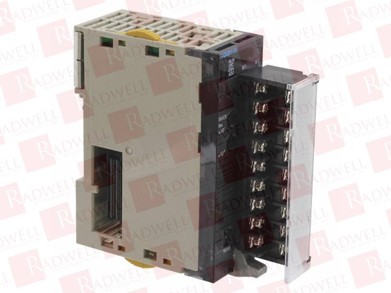 CJ1W-AD041-V1(SL) by OMRON - Buy or Repair at Radwell - Radwell.com