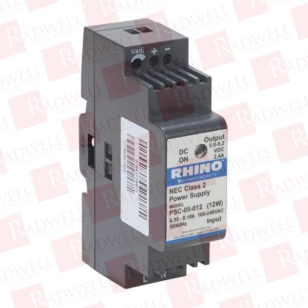 AUTOMATION DIRECT PSC-05-012