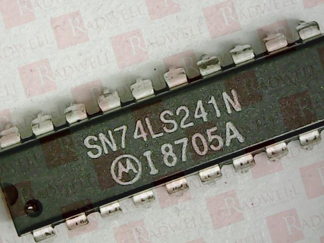 NXP SEMICONDUCTOR SN74LS241N