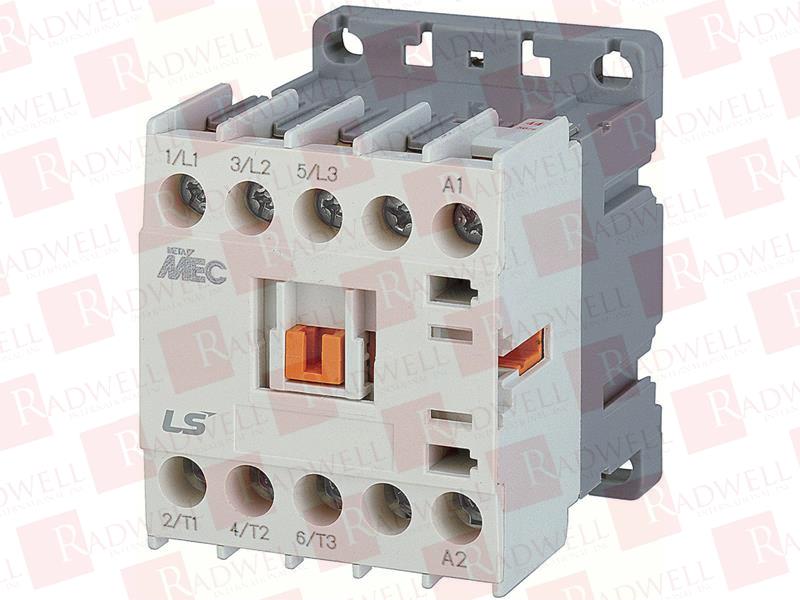 LS ELECTRIC GMC16M-30-10-QV7-AC-S-E