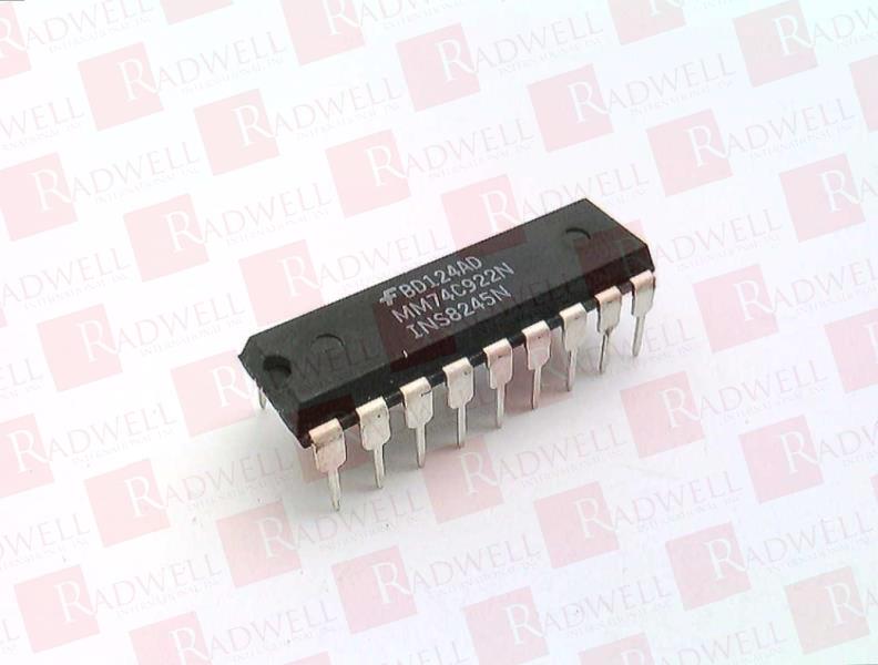 ON SEMICONDUCTOR MM74C922N