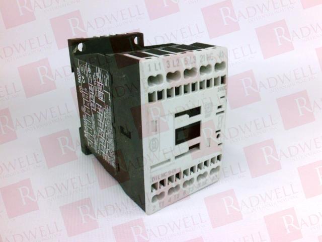 EATON CORPORATION DILMC9-01-24VDC