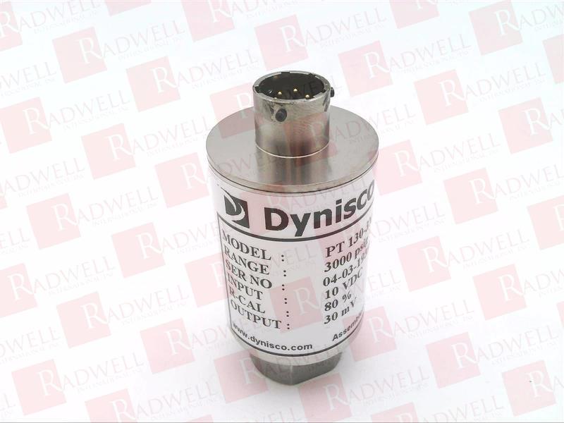 DYNISCO PT130-3M