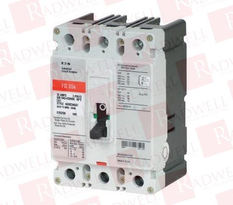 EATON CORPORATION FD3020BP10