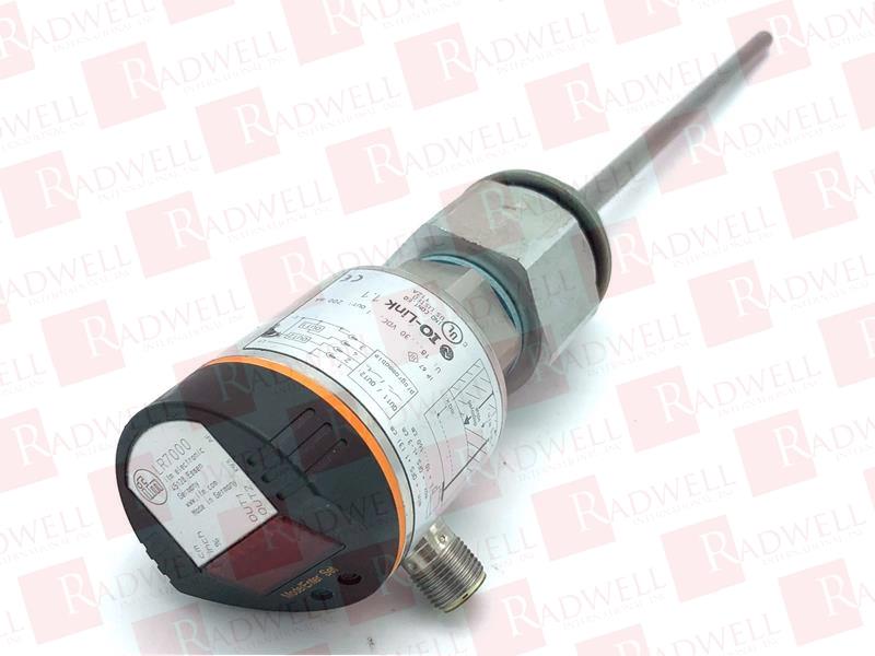 EFECTOR LR0000B-BR34AQPKG/US-LR7000