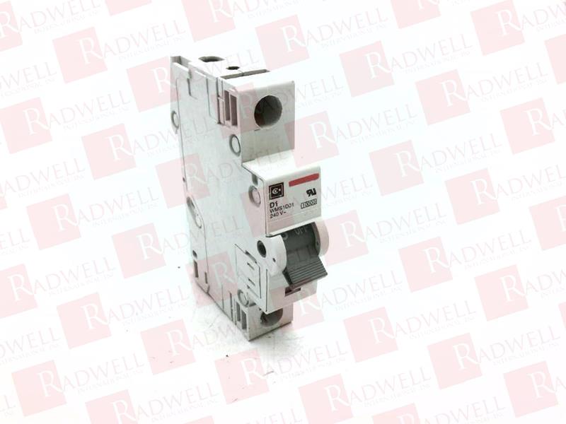 EATON CORPORATION WMS1D01