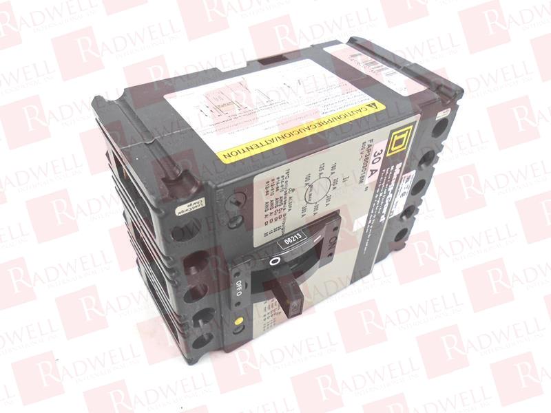 SCHNEIDER ELECTRIC FAP3603015M