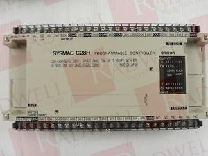 C28H-C60R-DE-V1 Brick PLC By OMRON