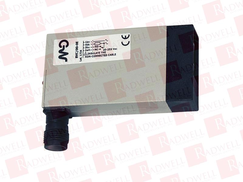 MD MICRO DETECTORS BVC/00-0E