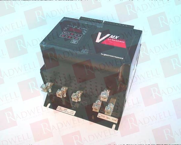 MOTORTRONICS VMX-28-BP