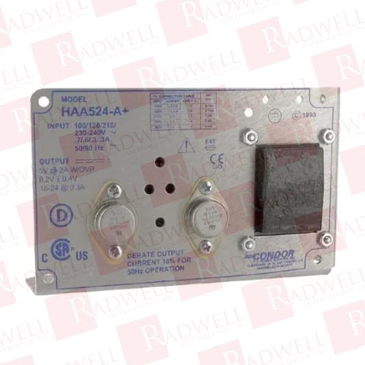 SL POWER ELECTRONICS HAA524-A+