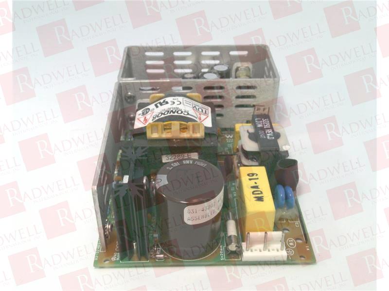 SL POWER ELECTRONICS GPC55D