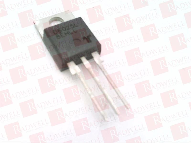 LITTELFUSE D6025L