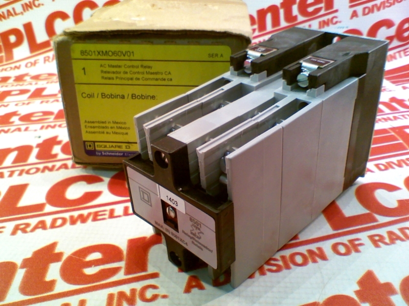 SCHNEIDER ELECTRIC 8501XMO60V01