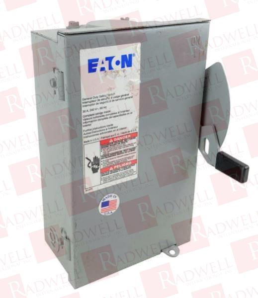 EATON CORPORATION DG221URB