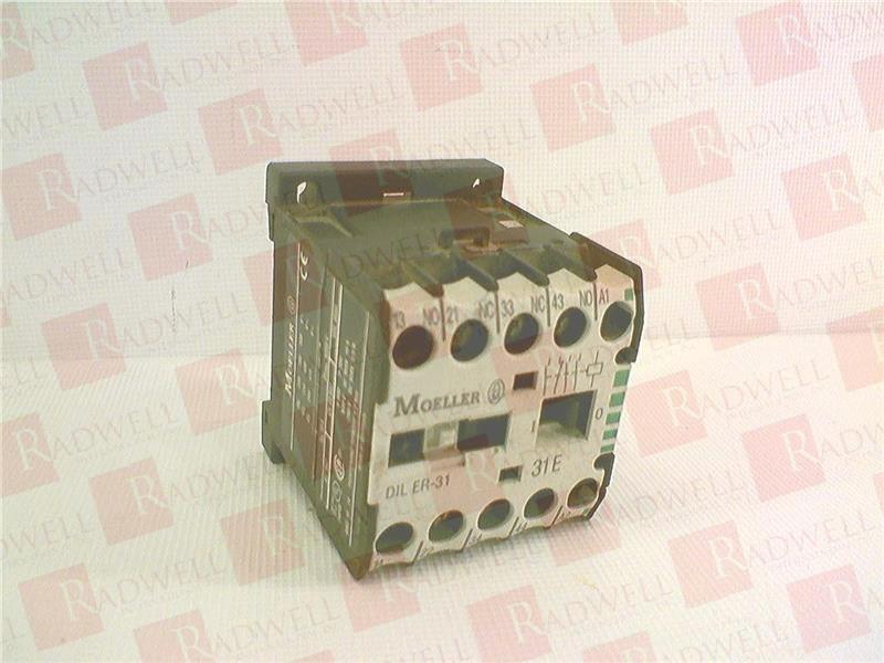 EATON CORPORATION DILER-31-230V/50HZ-60HZ