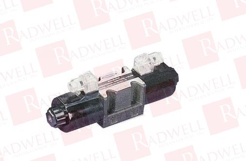 INTERNATIONAL FLUID POWER DG03-2C-115VAC-81-DN