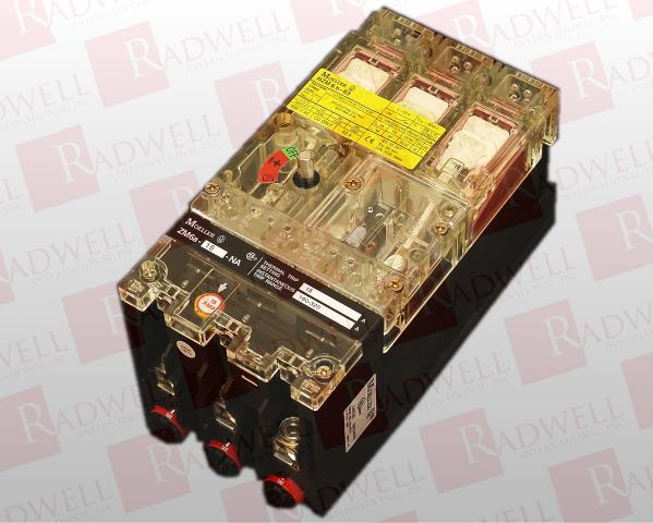 EATON CORPORATION NZMH6-63/ZM6A-60-NA