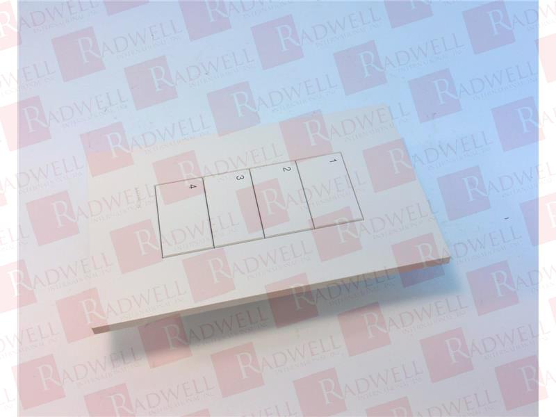 LUTRON HQWT-U-P4W-WH