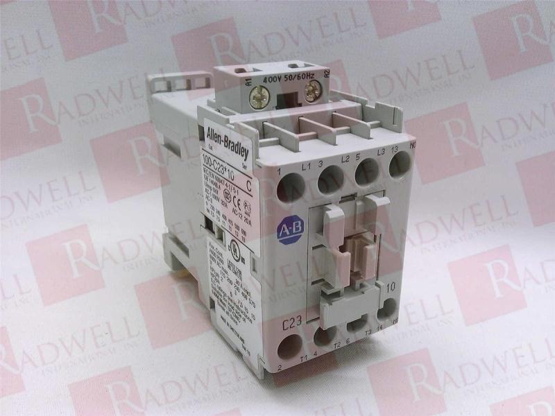 ALLEN BRADLEY 100-C23KN10