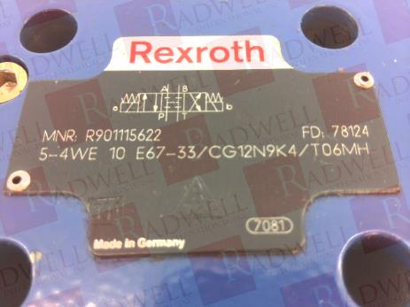 BOSCH R901115622