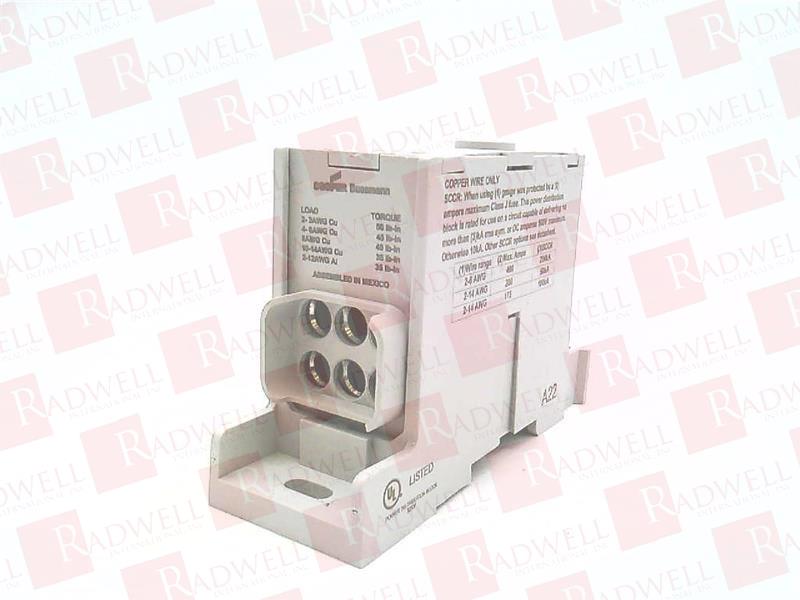 EATON CORPORATION PDBFS330