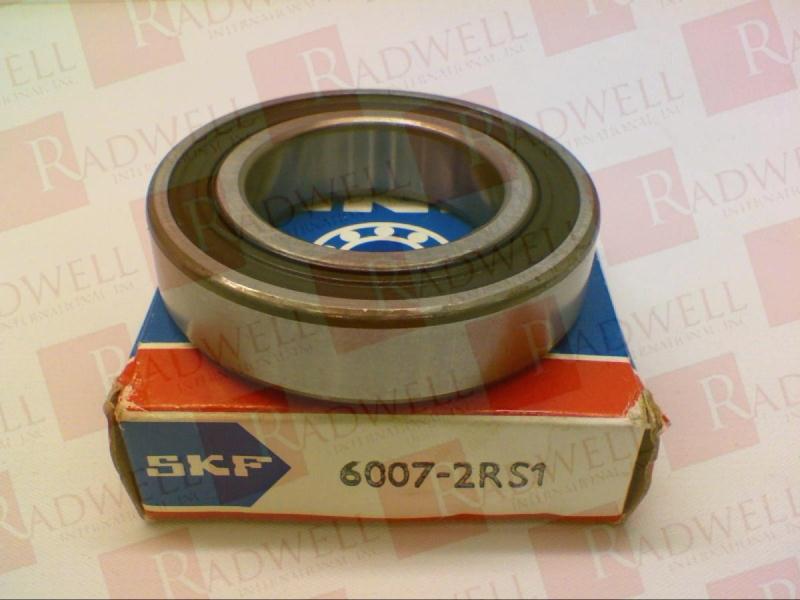 6007-2RS1 By SKF - Buy Or Repair At Radwell - Radwell.com