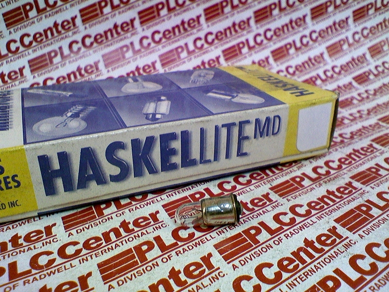 HASKELLITE 327