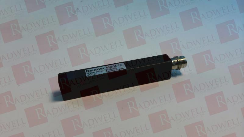 FEDM 08N3001/S35L por BAUMER ELECTRIC Compre o Repare en Radwell 