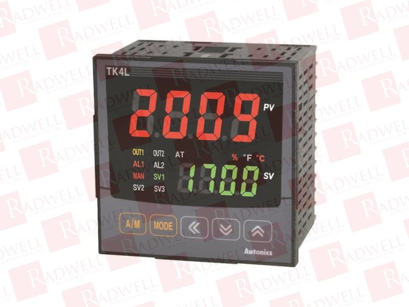 820/821 Series Digital Temperature Indicators