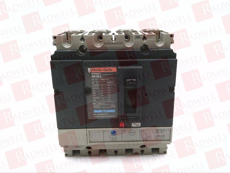 SCHNEIDER ELECTRIC MG29721