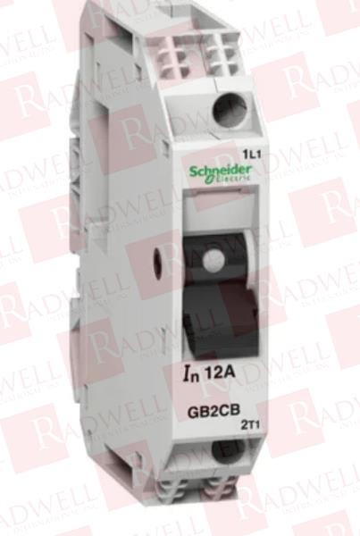 SCHNEIDER ELECTRIC GB2CB12