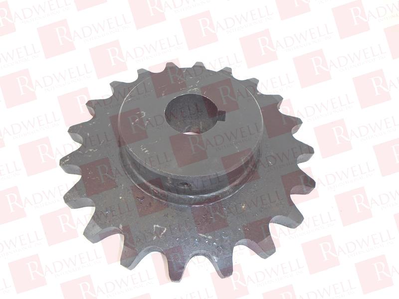 MARTIN SPROCKET & GEAR INC 120B20H-1 15/16