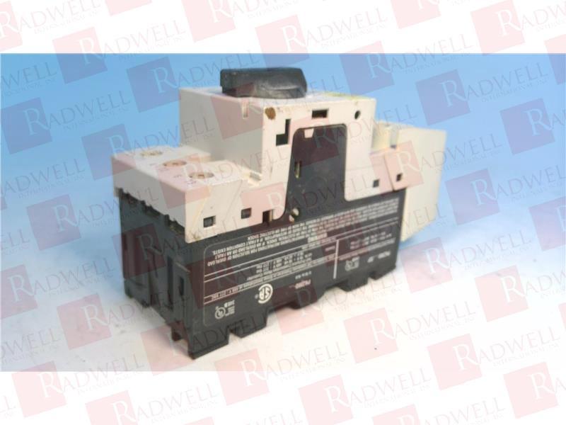 EATON CORPORATION PKZM0-1.6/SP