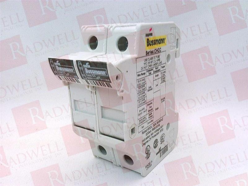 EATON CORPORATION CHCC2DU