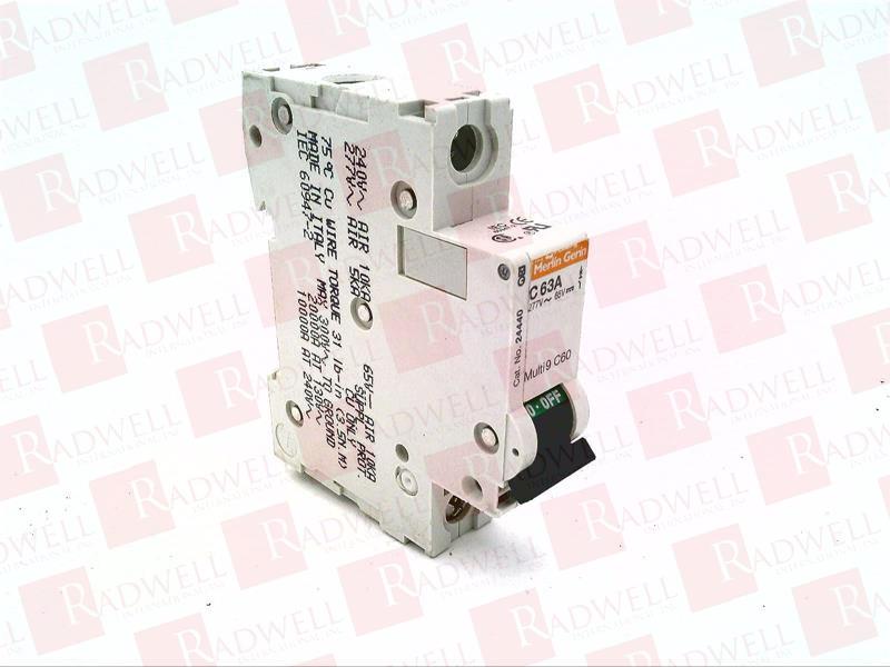 SCHNEIDER ELECTRIC MG24440