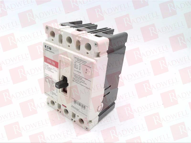 EATON CORPORATION EHD3040